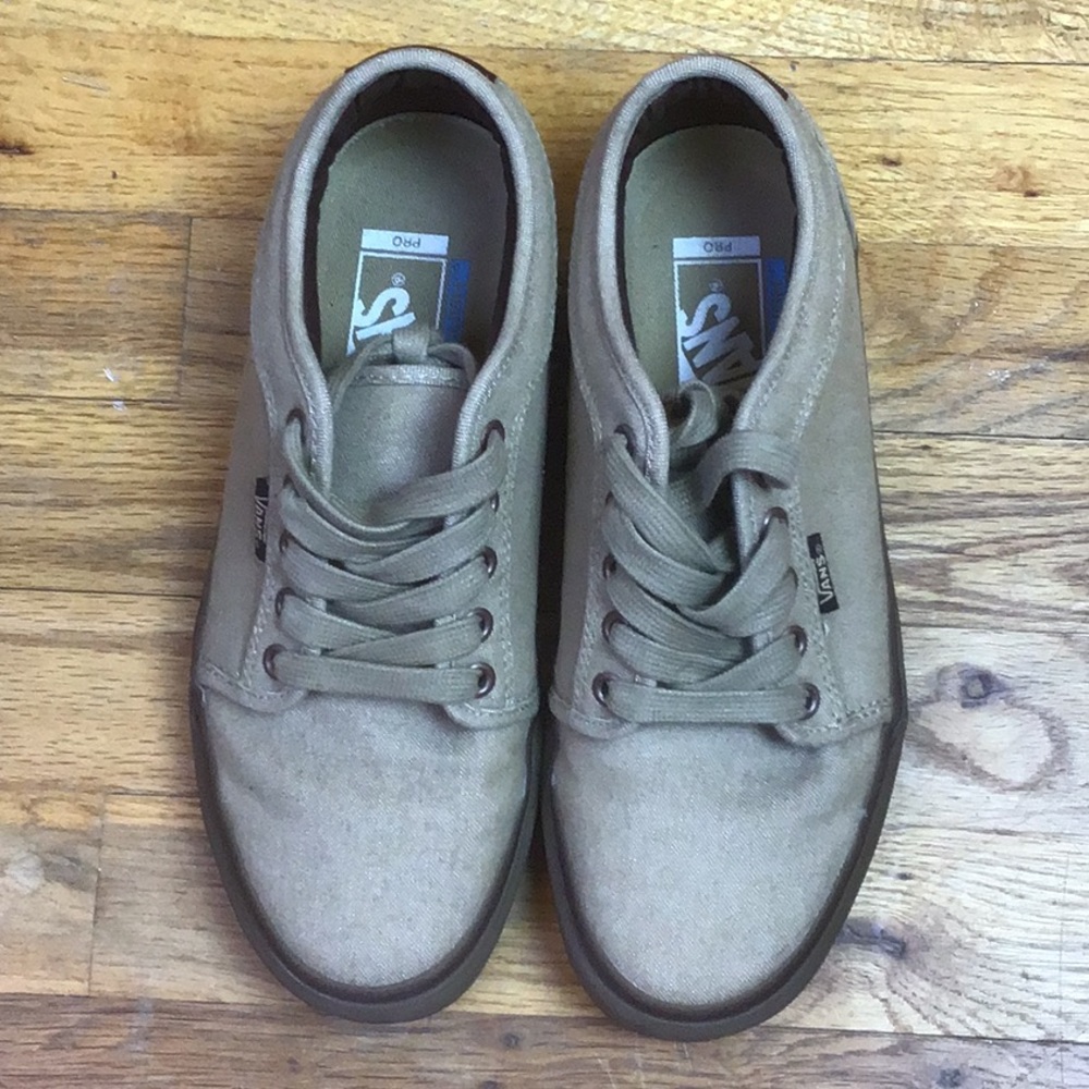 Vans “Off the Wall” Skateboard Shoe PRO